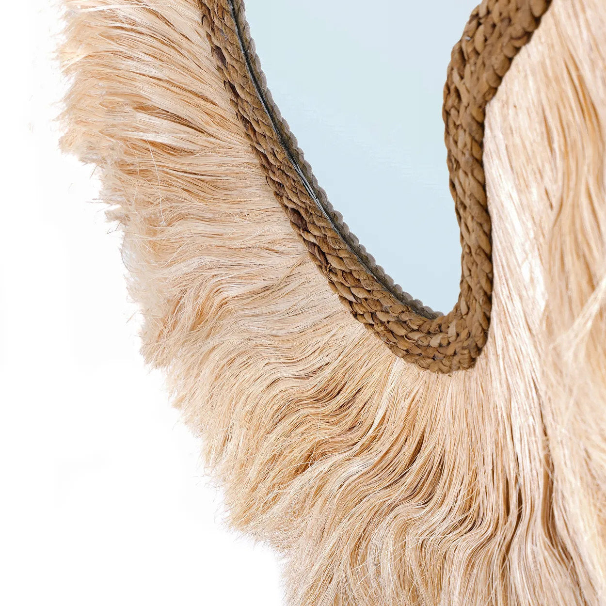 Spiegel Leiltaro Naturel - Afbeelding 5