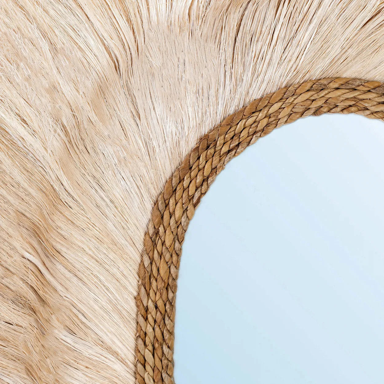 Spiegel Leiltaro Naturel - Afbeelding 6