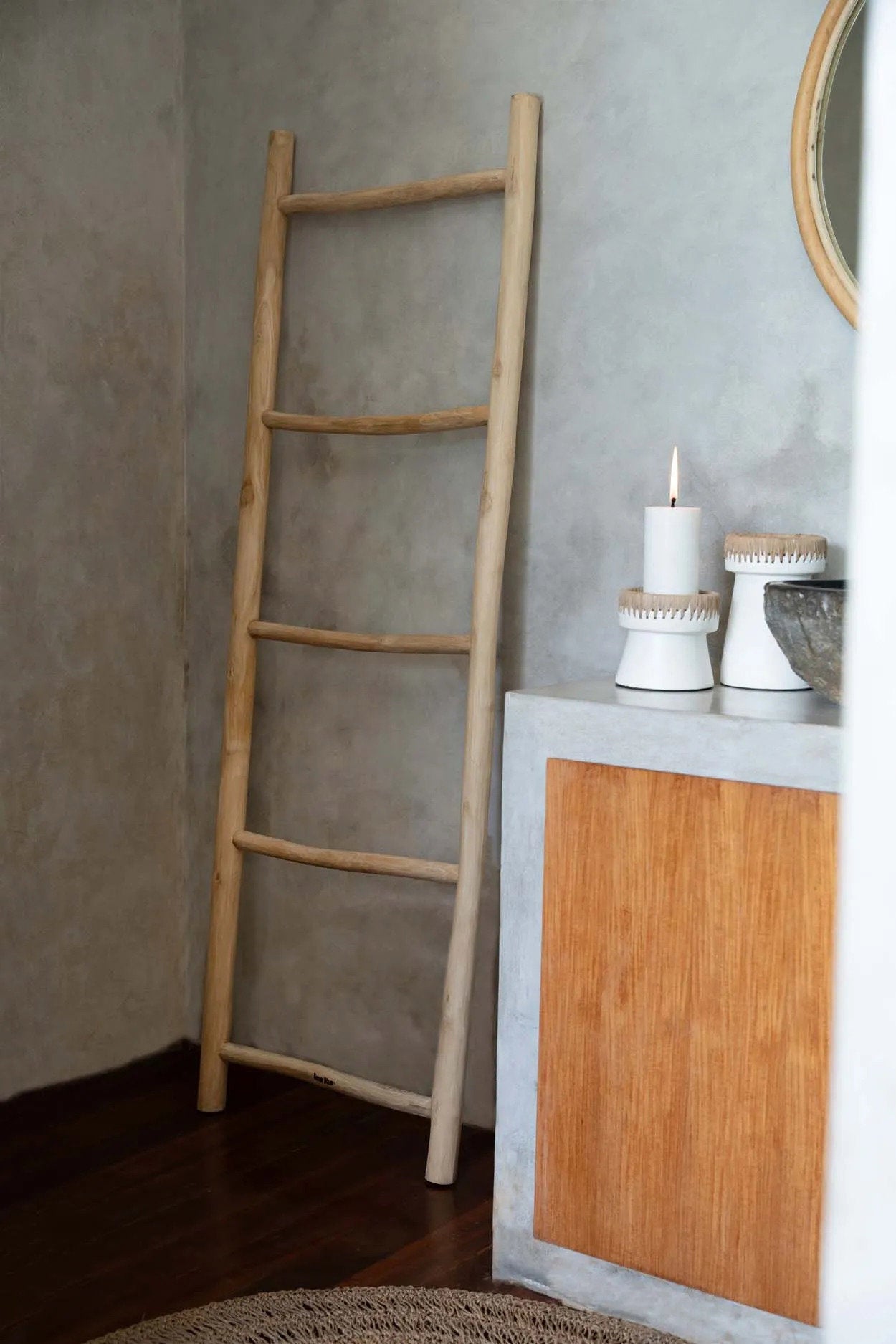 Handdoek Vendal Naturel - Afbeelding 2