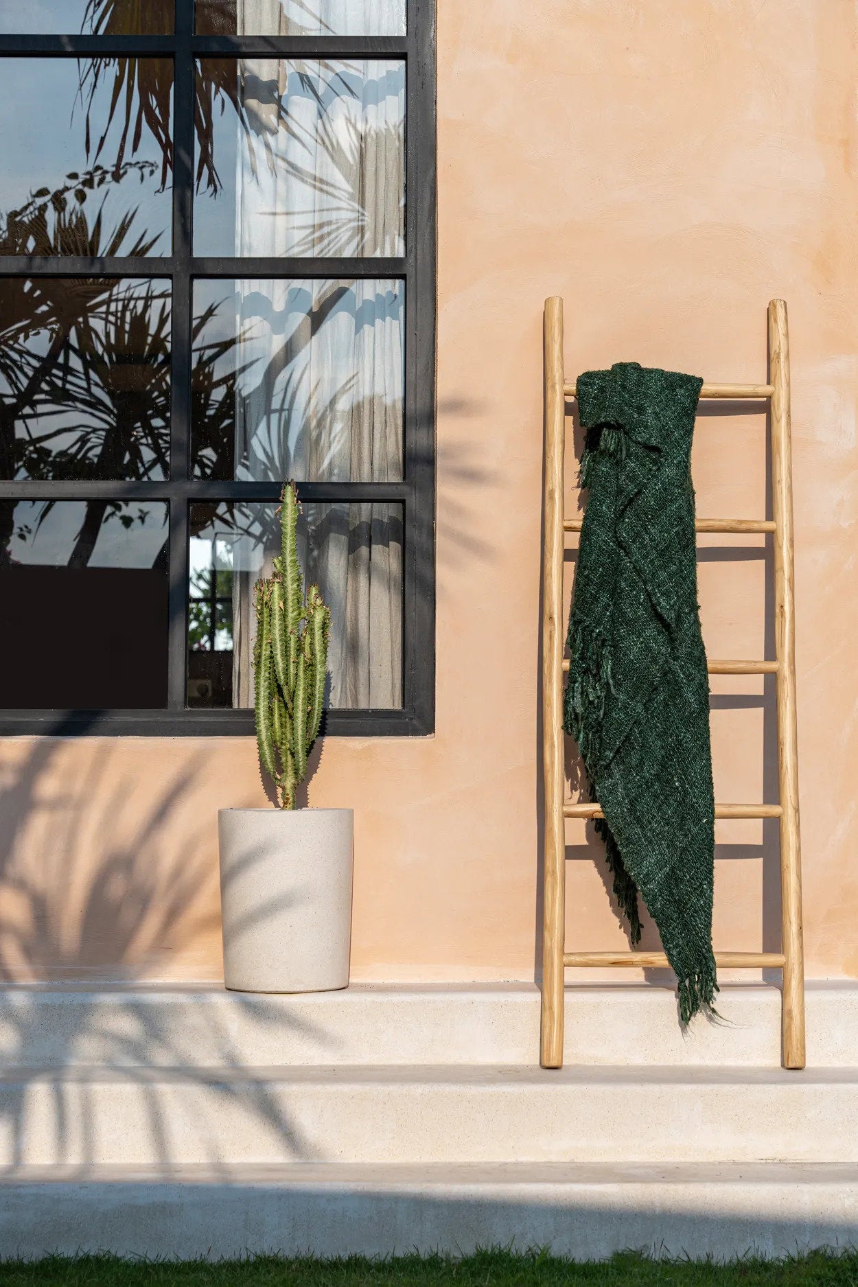 Handdoek Vendal Naturel - Afbeelding 3