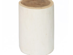Kruk Faummoro Teak Naturel