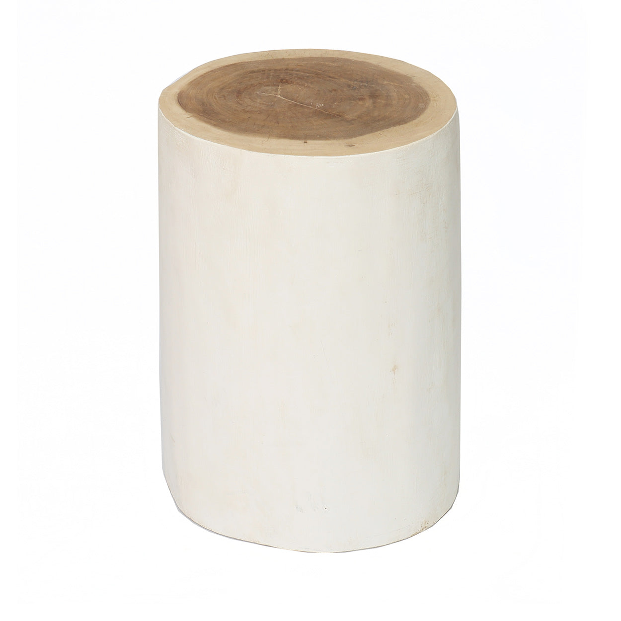 Kruk Faummoro Teak Naturel