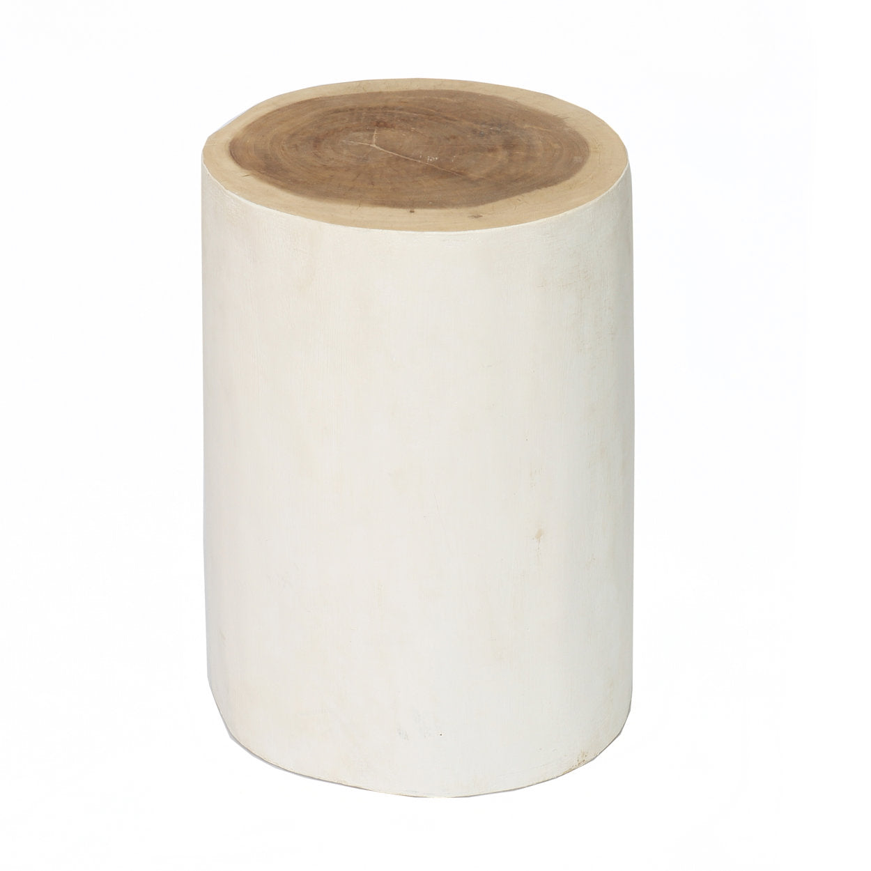 Kruk Faummoro Teak Naturel - Afbeelding 5