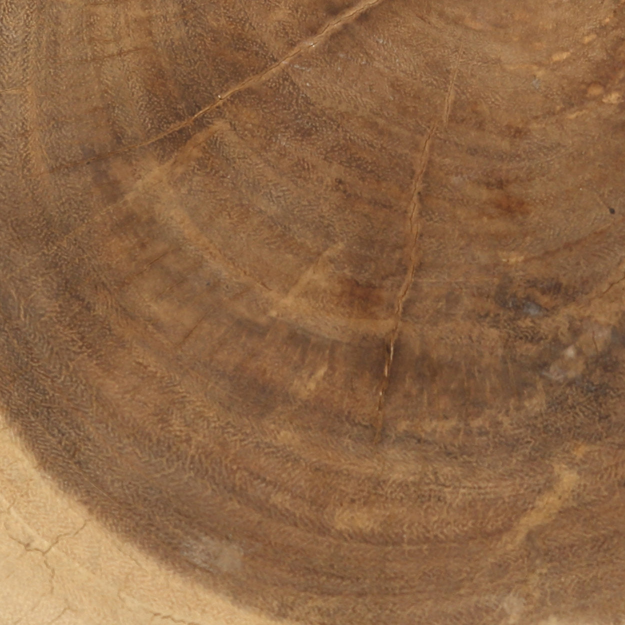 Kruk Faummoro Teak Naturel - Afbeelding 6