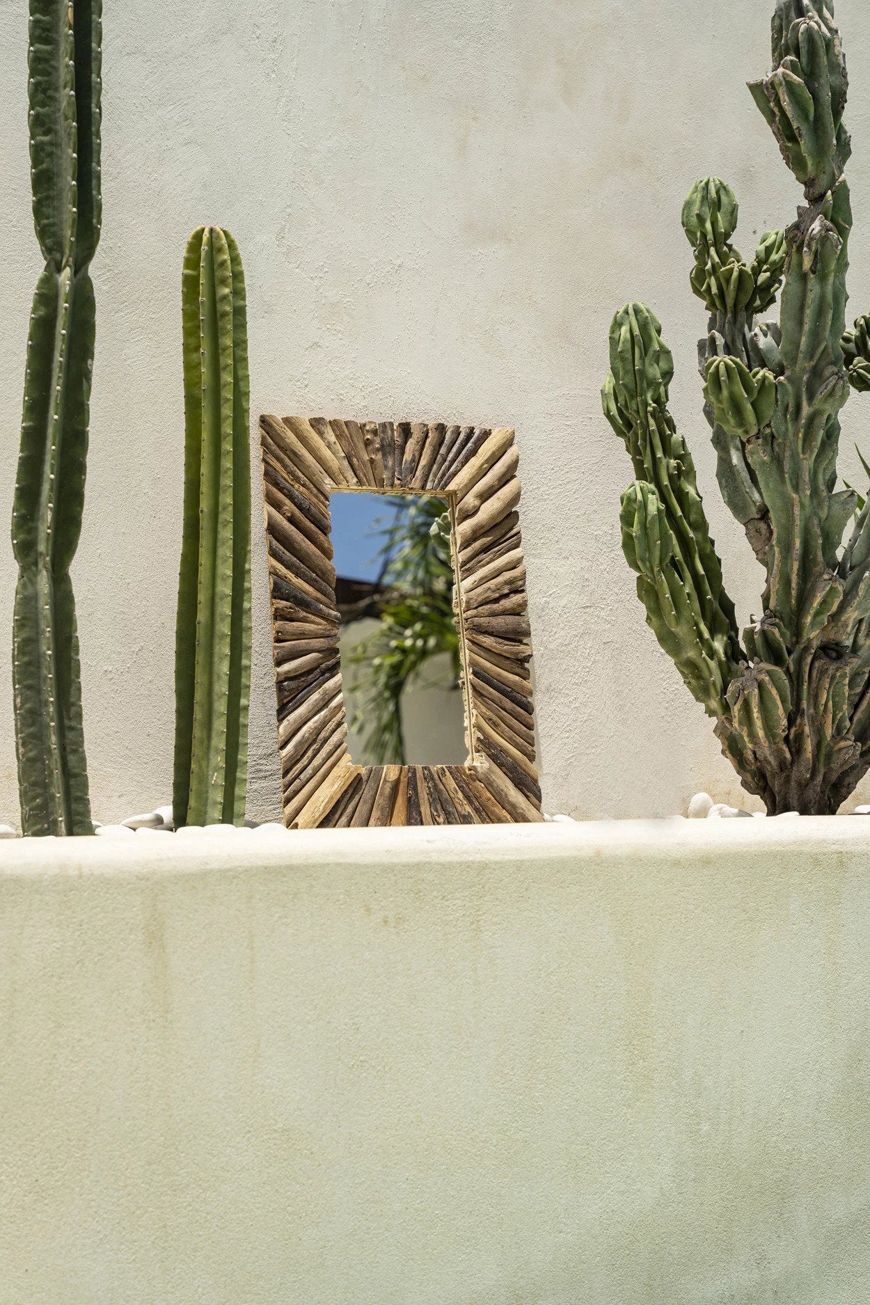 Spiegel Klose Naturel - Afbeelding 7