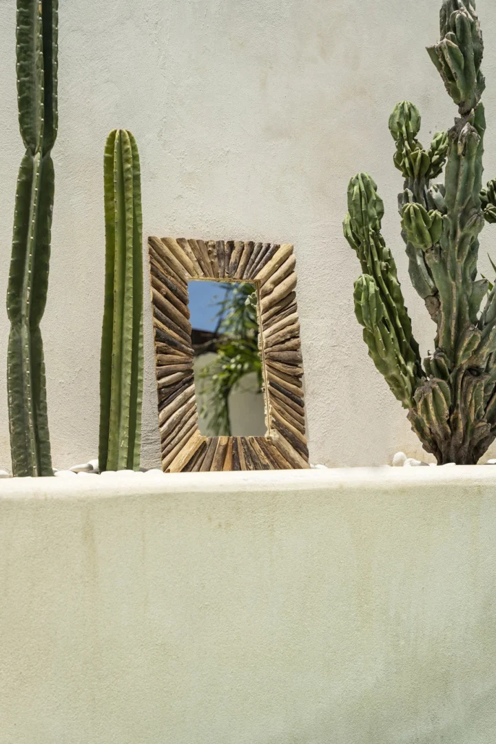 Spiegel Klose Naturel - Afbeelding 7