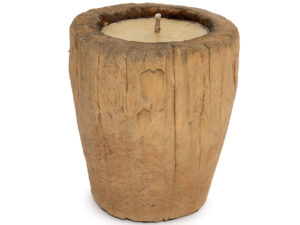 Kandelaar Deellone Hout Naturel