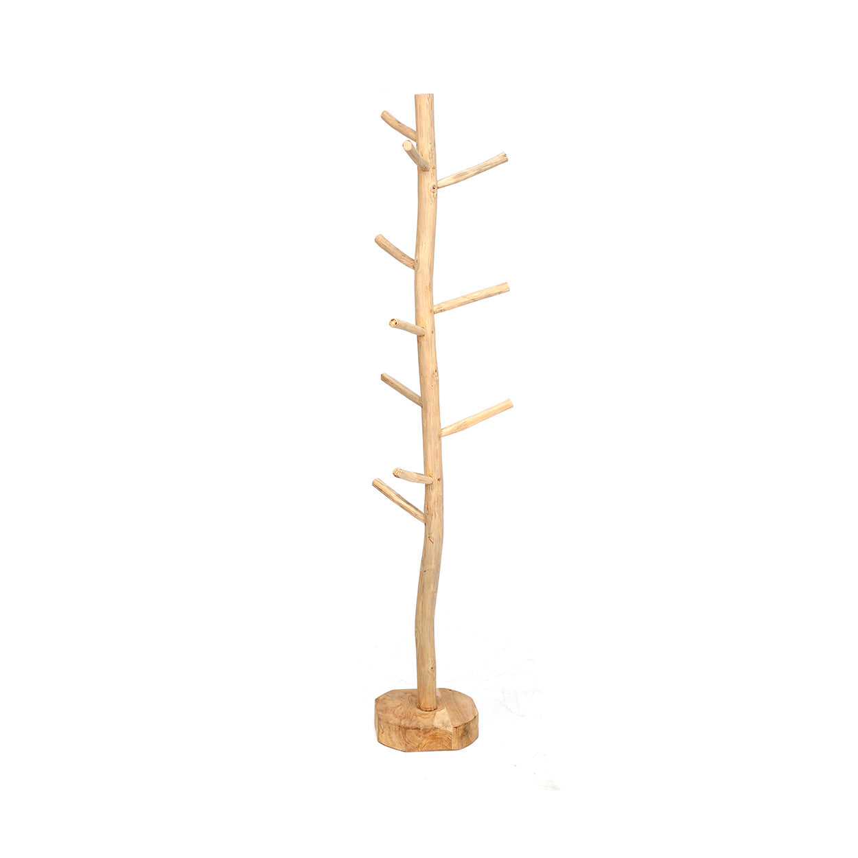 Kledinghanger Seinsak Teak Naturel