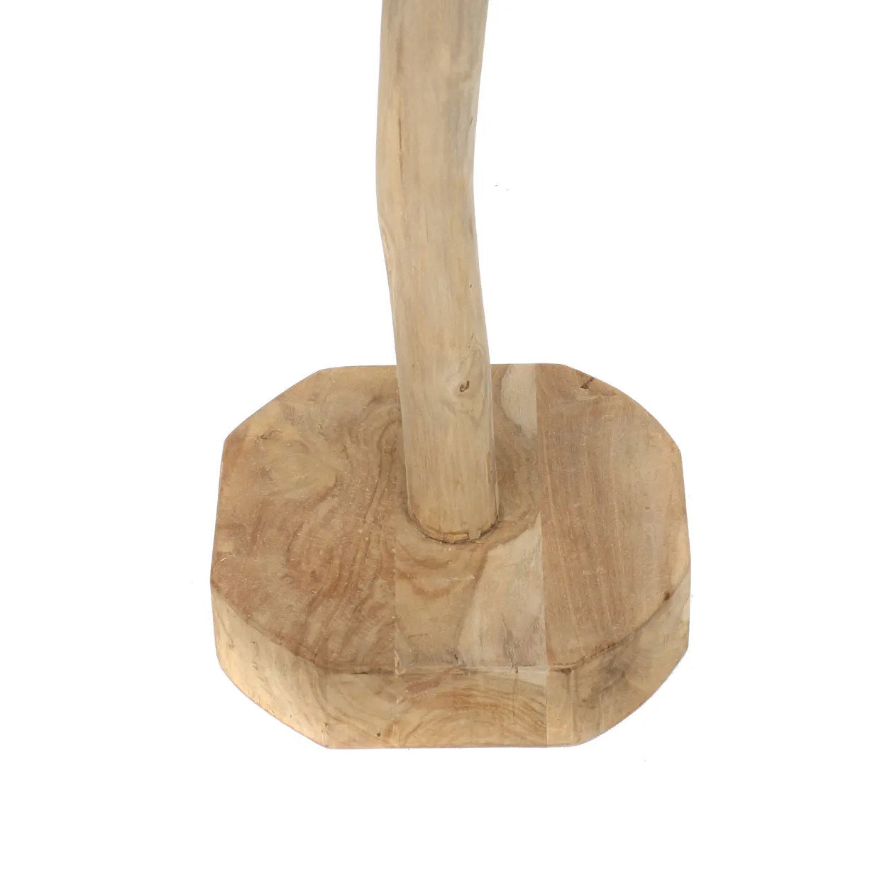 Kledinghanger Seinsak Teak Naturel - Afbeelding 5