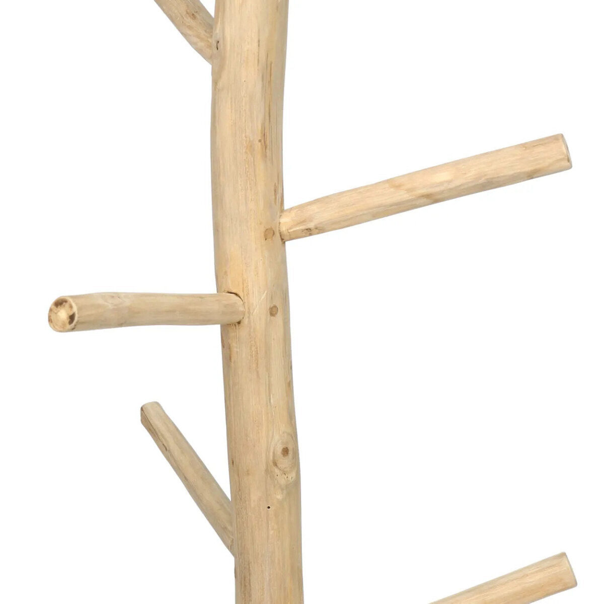 Kledinghanger Seinsak Teak Naturel – foto 6