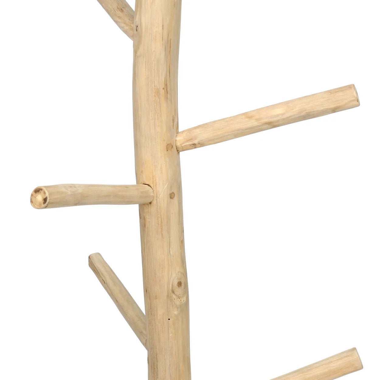 Kledinghanger Seinsak Teak Naturel - Afbeelding 6