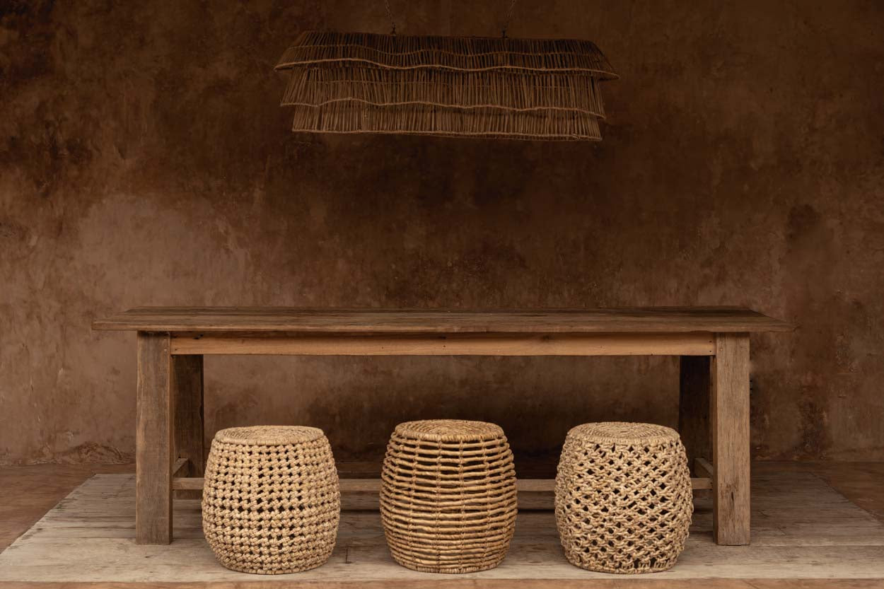 Hanglamp Bellinzona Zeegras - Afbeelding 4