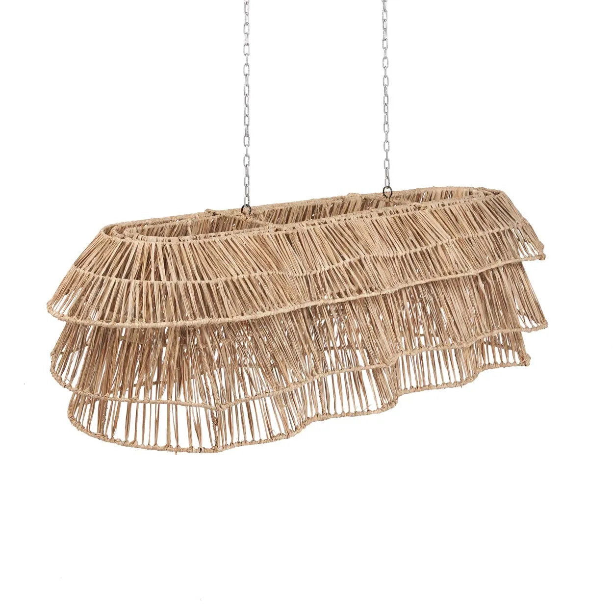 Hanglamp Bellinzona Zeegras - Afbeelding 5