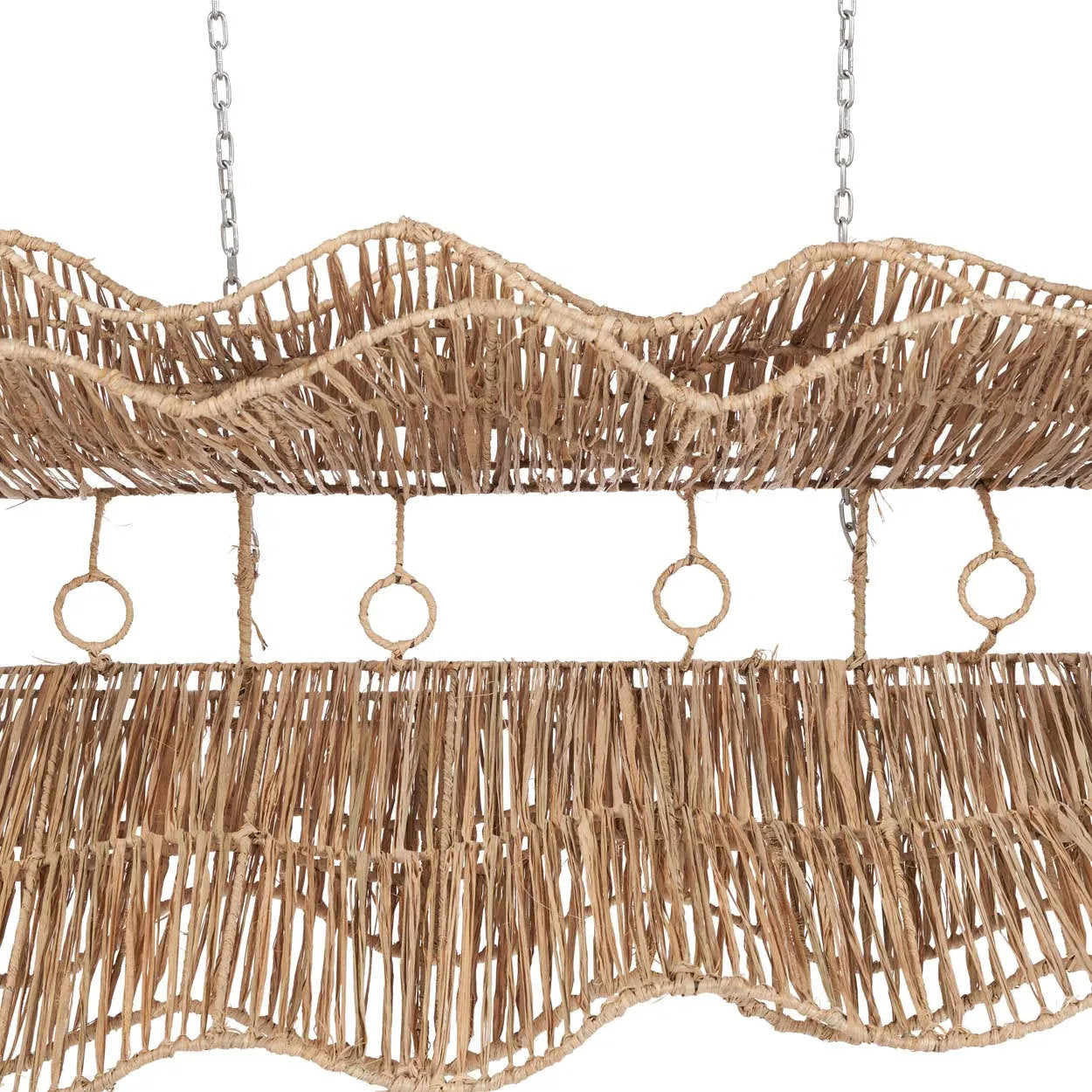 Hanglamp Bellinzona Zeegras - Afbeelding 7