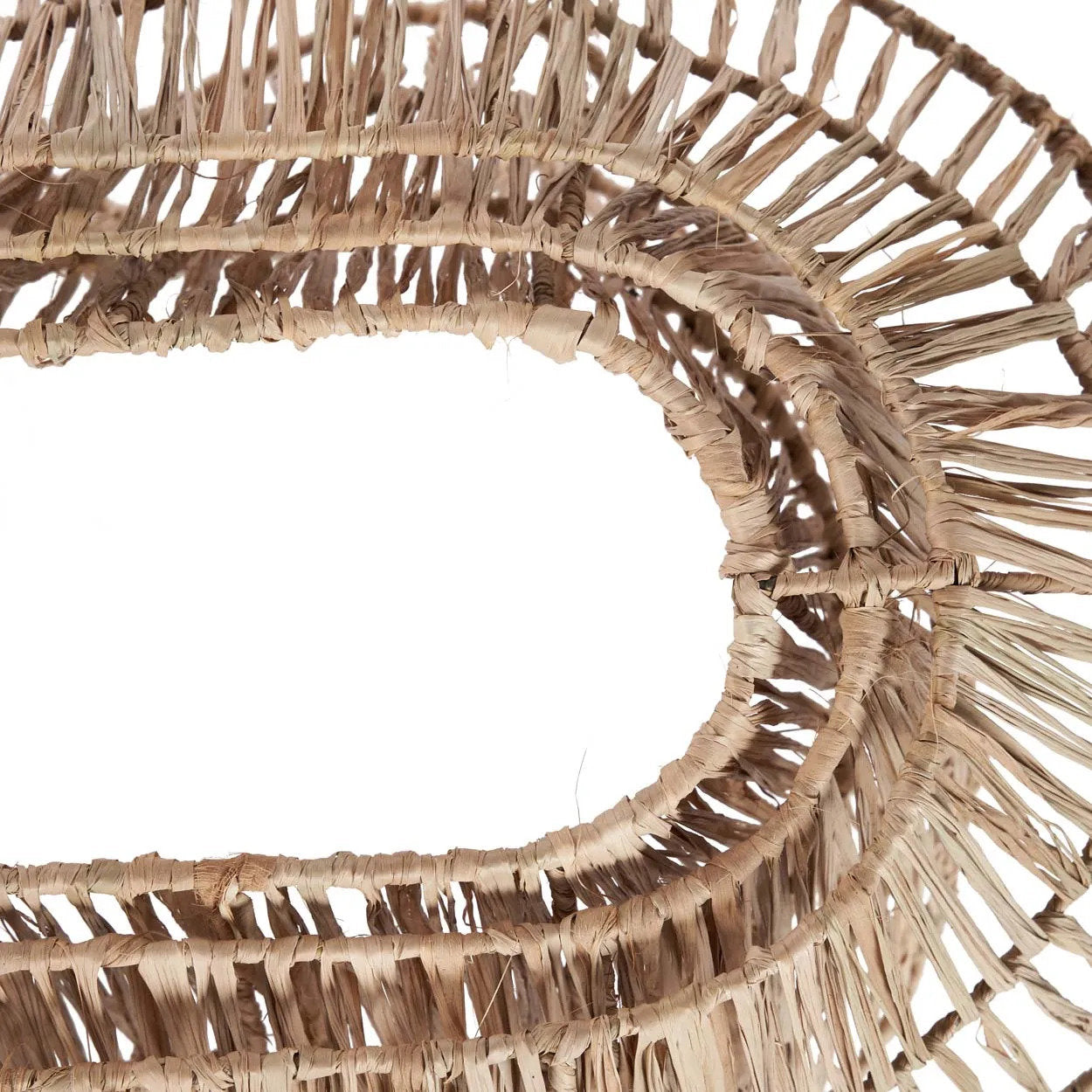 Hanglamp Bellinzona Zeegras - Afbeelding 8