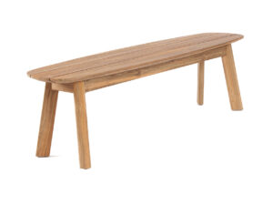 Bank Nennas Teak Naturel
