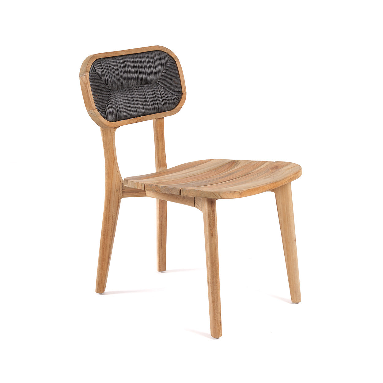 Eetkamerstoel Skeirnond Teak Naturel