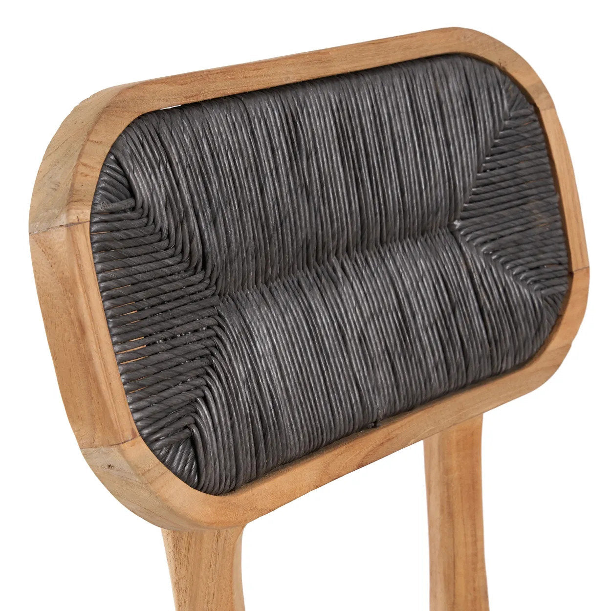 Eetkamerstoel Skeirnond Teak Naturel - Afbeelding 5