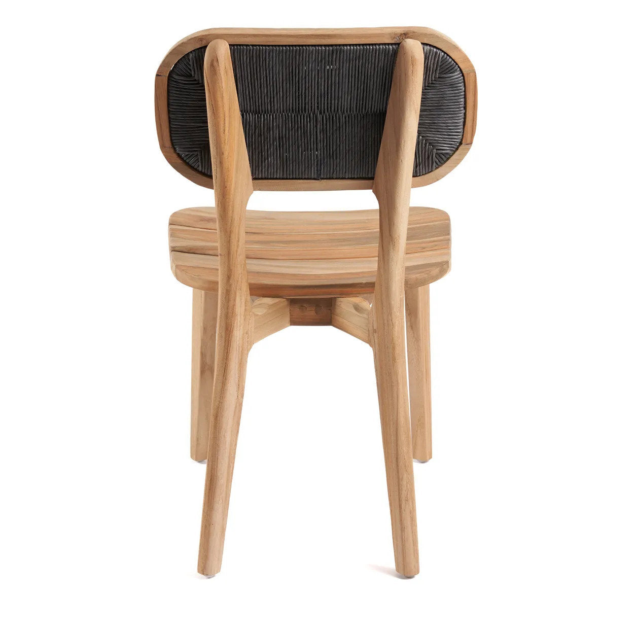 Eetkamerstoel Skeirnond Teak Naturel - Afbeelding 9