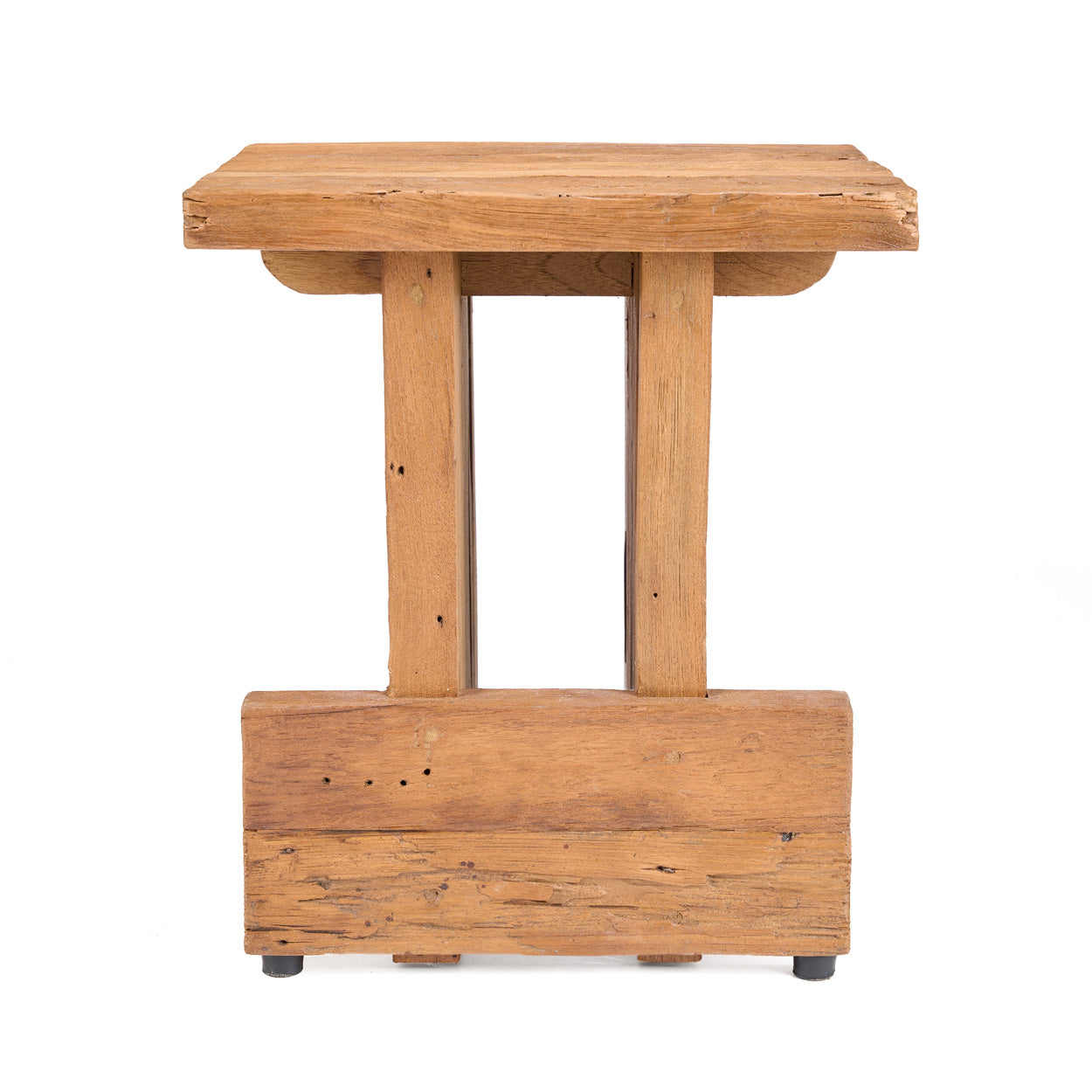 Blokkruk Biekin Teak Naturel - Afbeelding 2