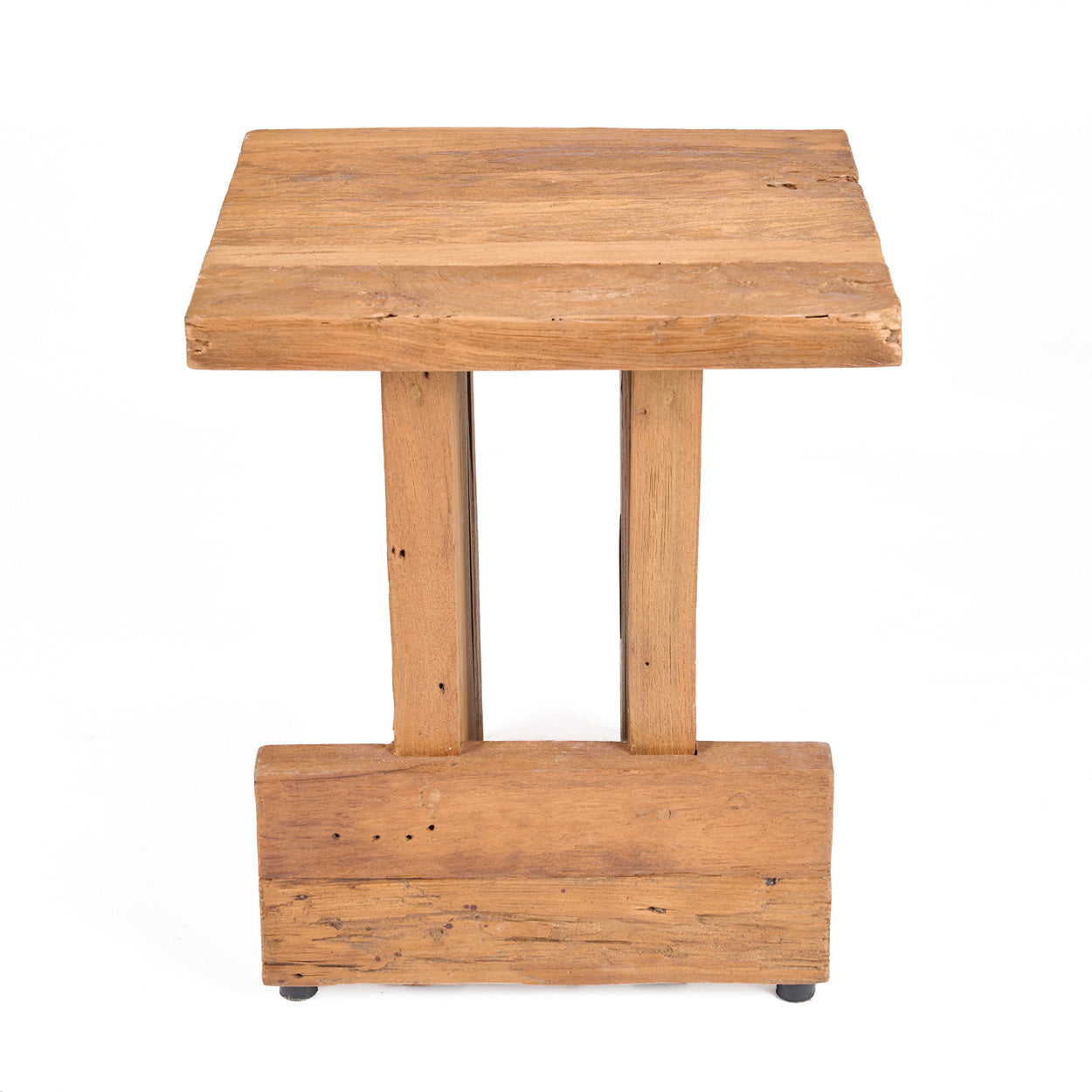 Blokkruk Biekin Teak Naturel - Afbeelding 3