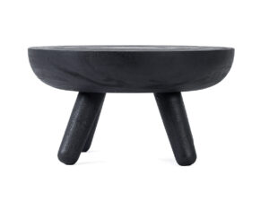 Salontafel Seelio Zwart 78,5 cm