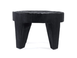Salontafel Herdund Zwart 61 cm