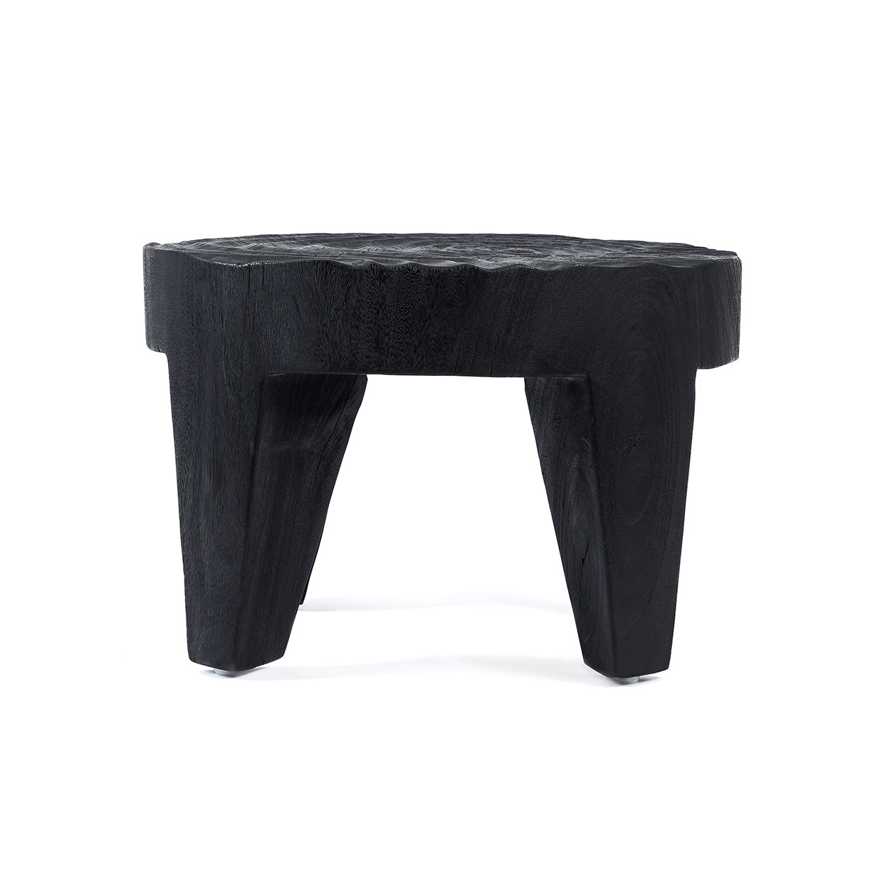 Salontafel Herdund Zwart 61 cm