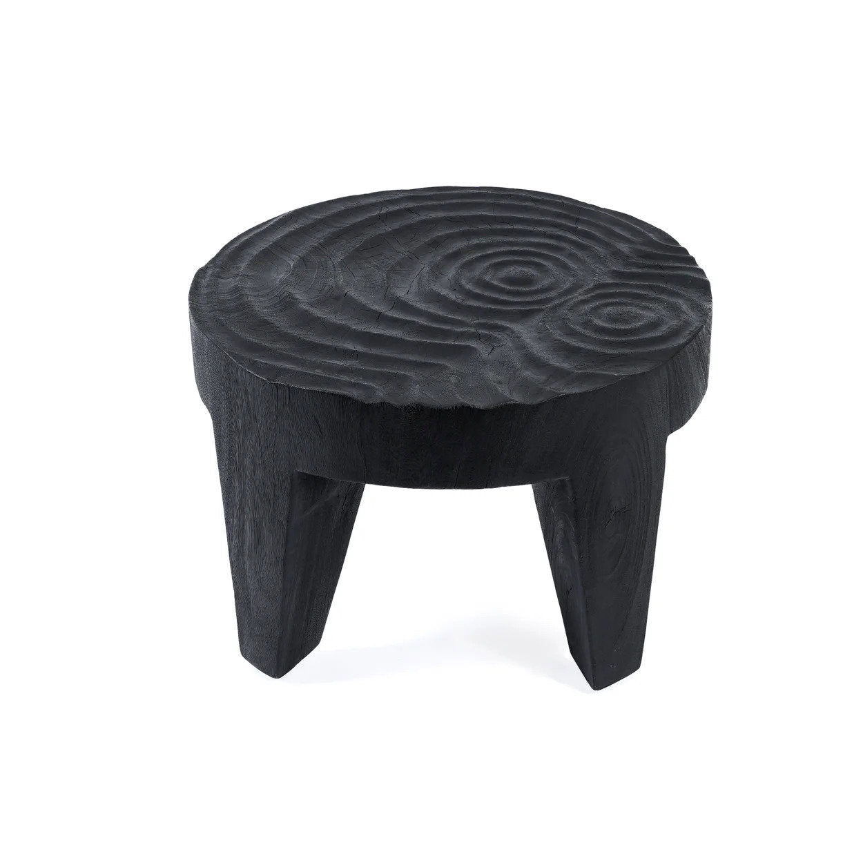 Salontafel Herdund Zwart 61 cm - Afbeelding 4