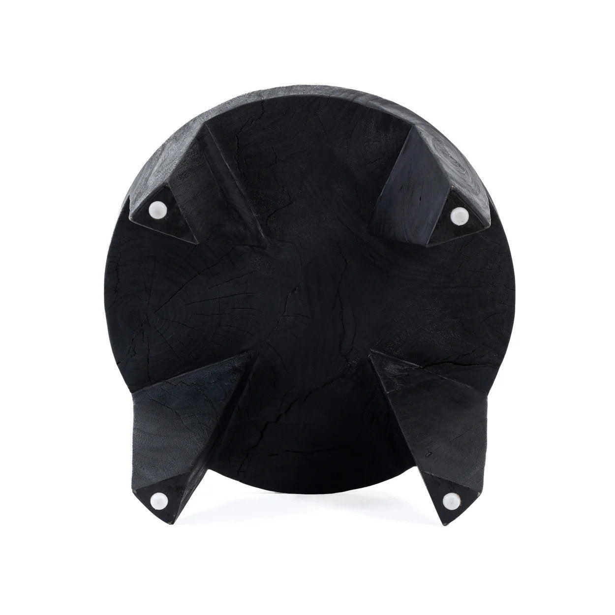 Salontafel Herdund Zwart 61 cm - Afbeelding 7