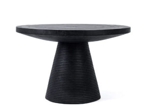 Salontafel Foornesta Zwart