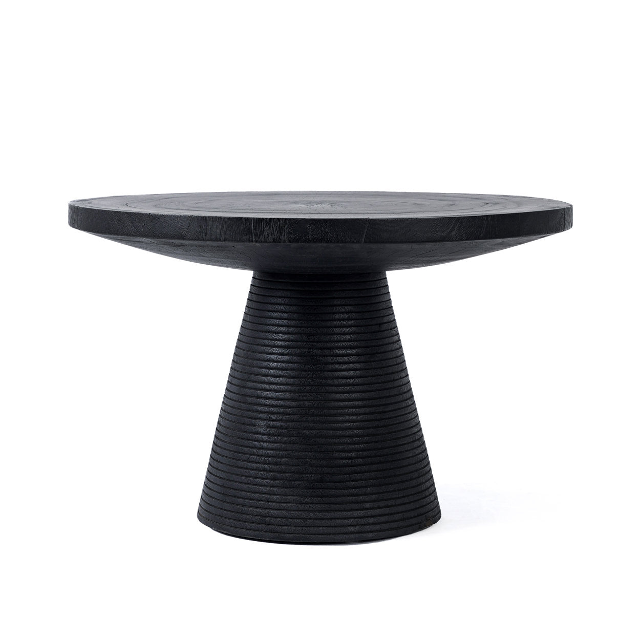 Salontafel Foornesta Zwart - Afbeelding 5