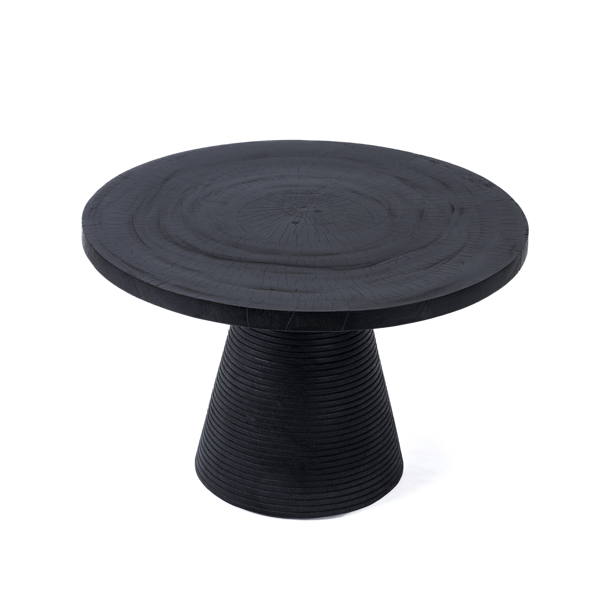 Salontafel Foornesta Zwart - Afbeelding 7