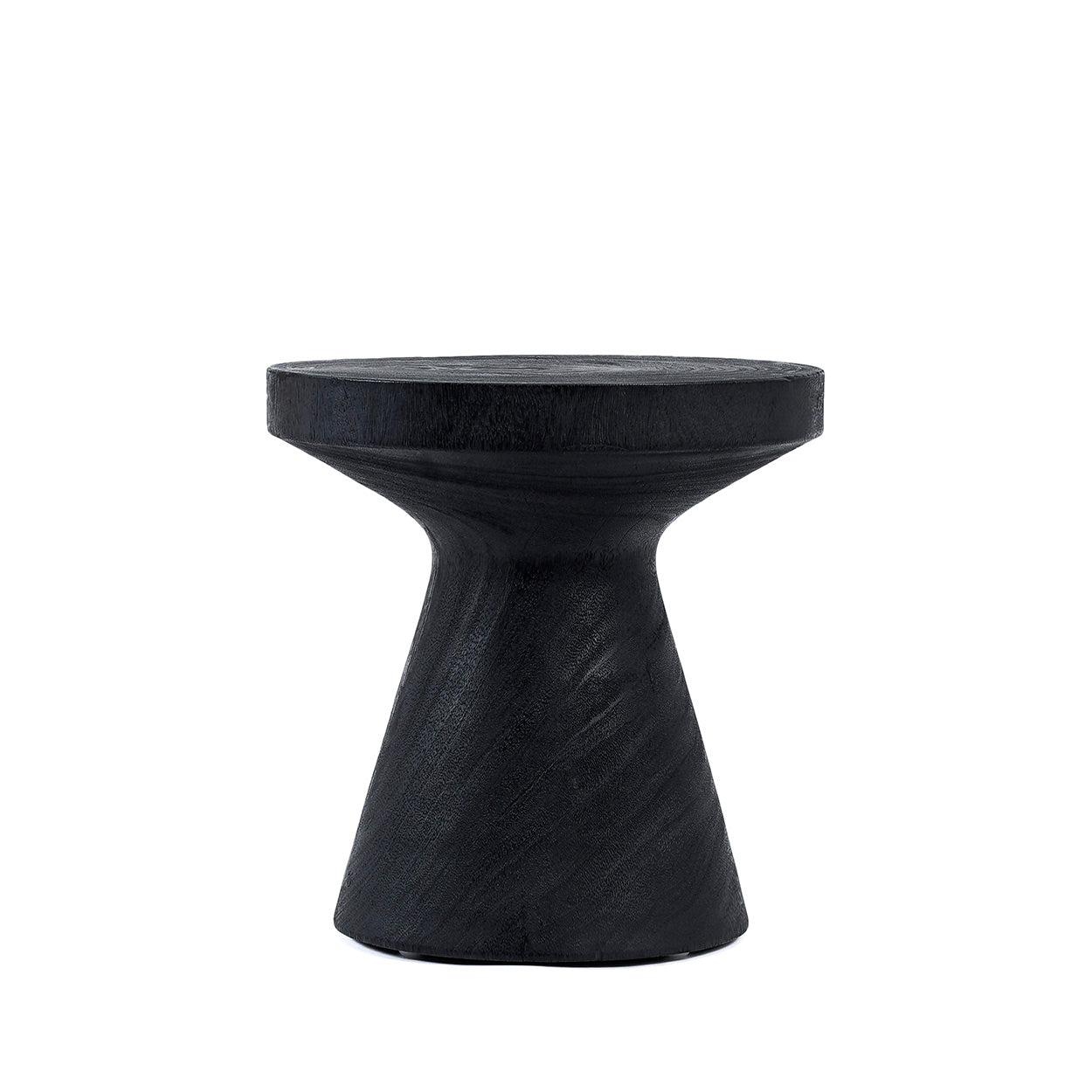 Bijzettafel Jauskal Zwart 40 cm