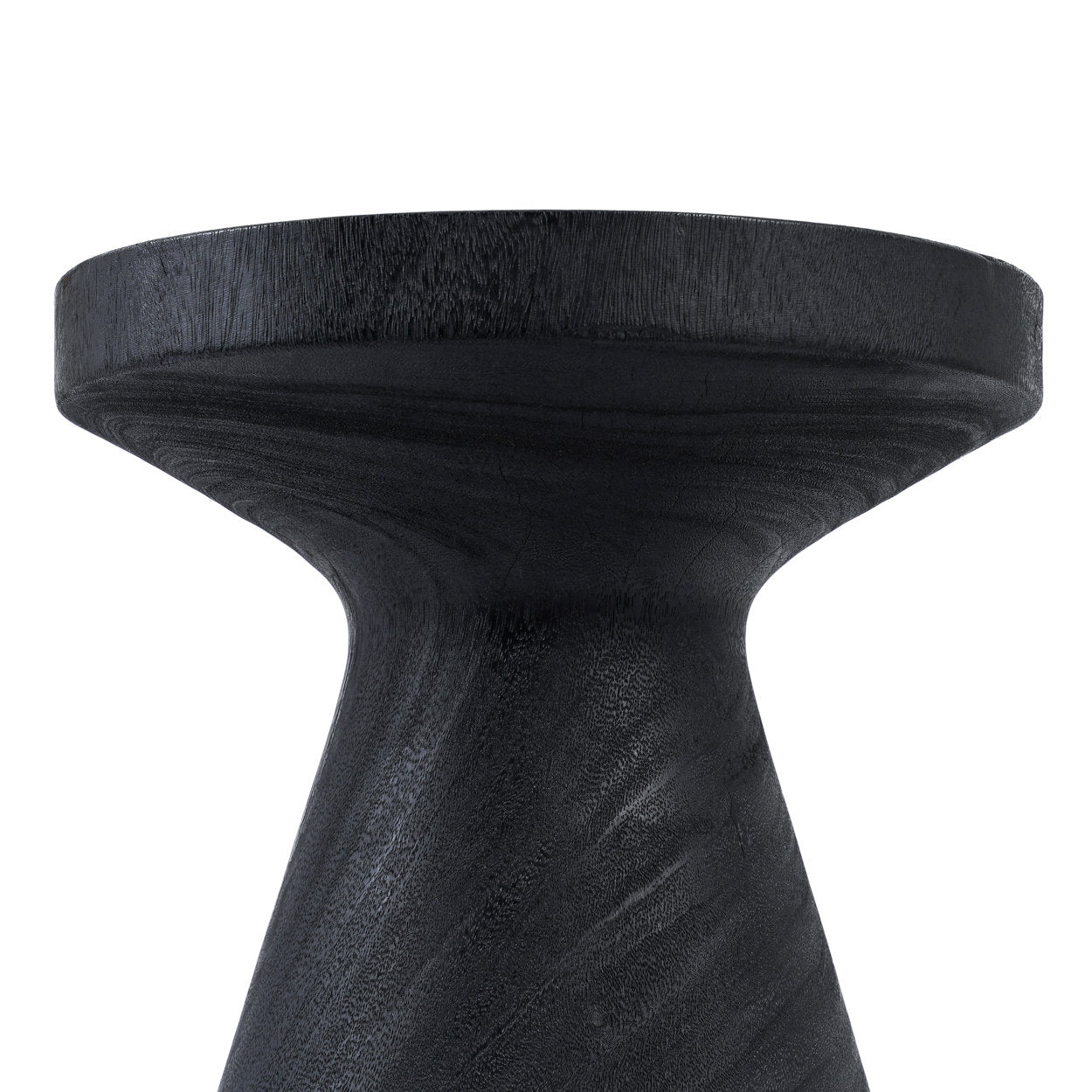 Bijzettafel Jauskal Zwart 40 cm - Afbeelding 7