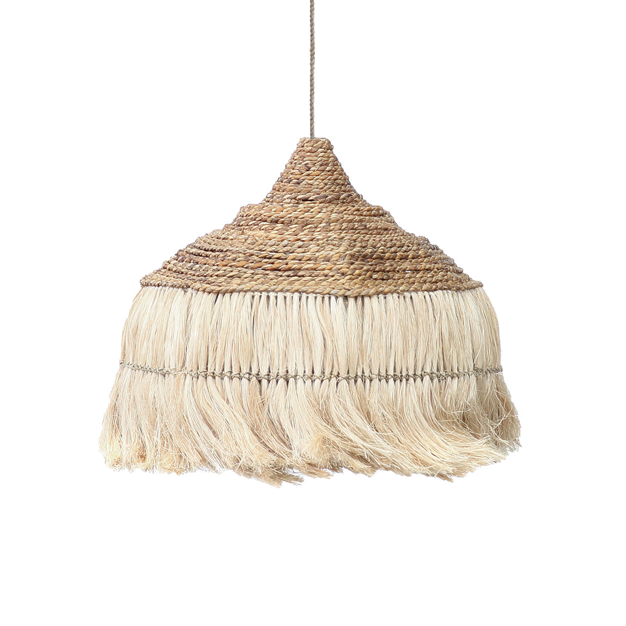 Hanglamp Heibaro Naturel