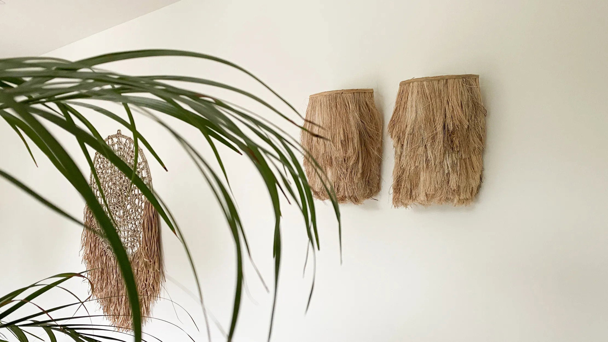 Wandlamp Vooltil Naturel - Afbeelding 2