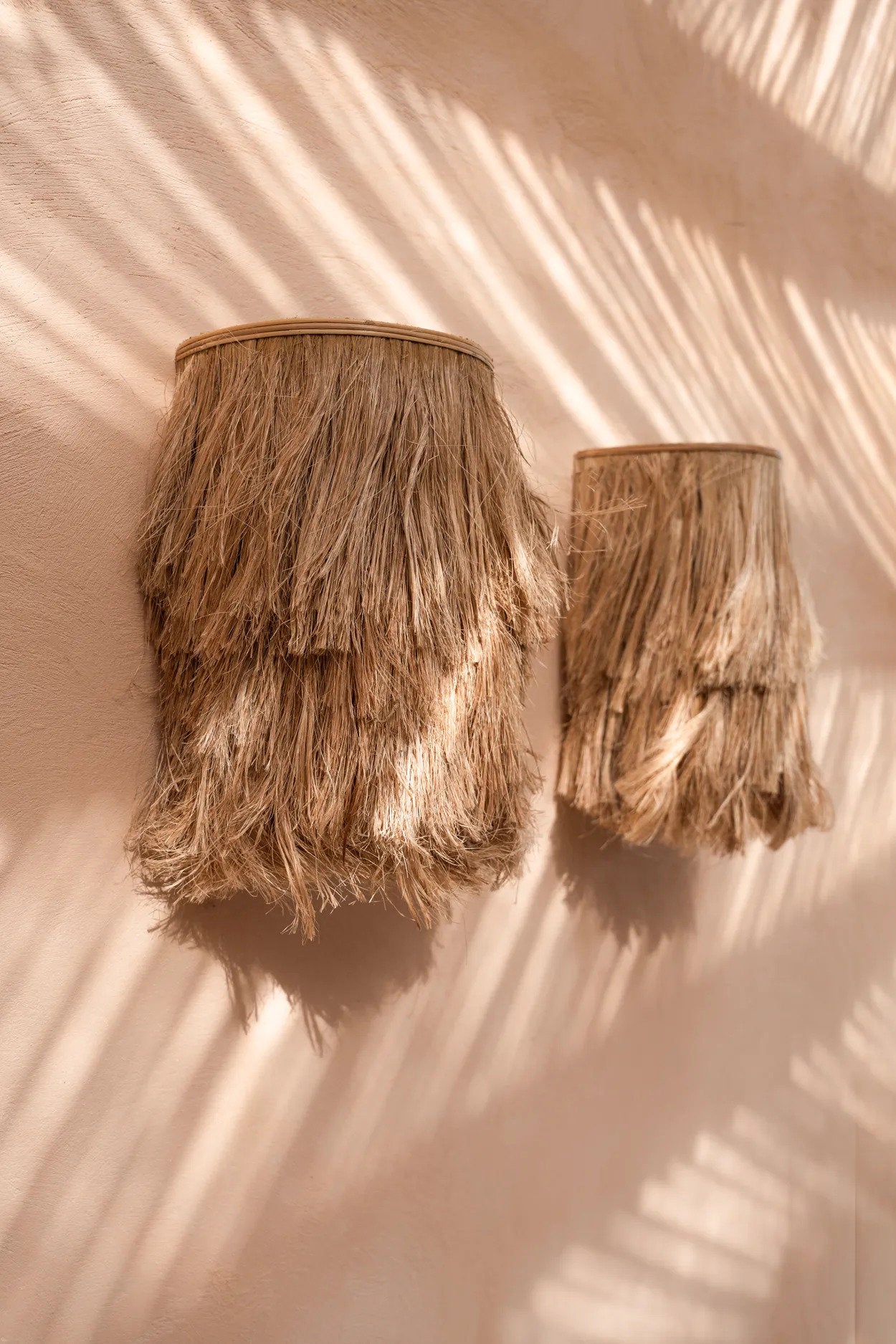 Wandlamp Vooltil Naturel - Afbeelding 3