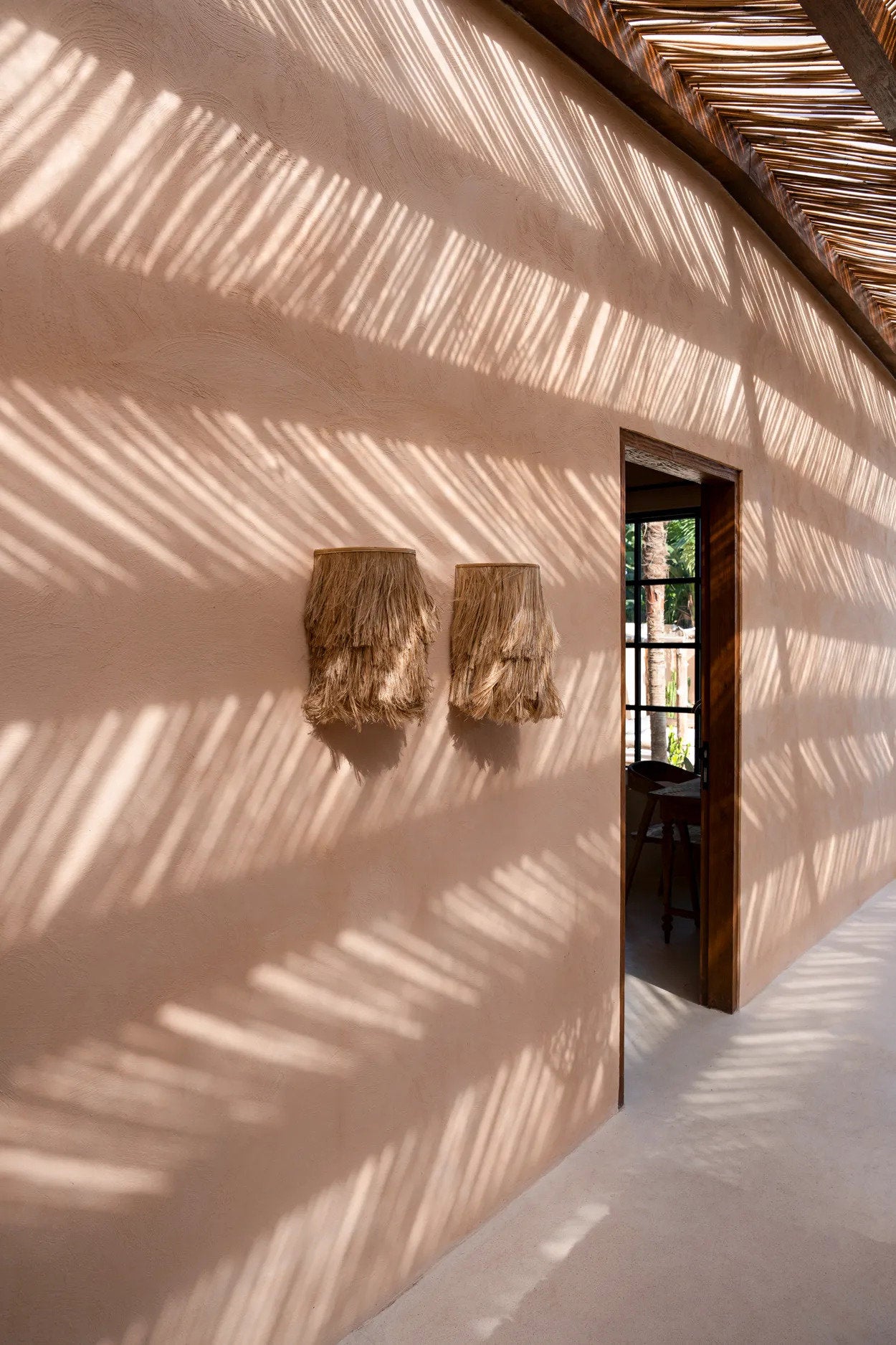 Wandlamp Vooltil Naturel - Afbeelding 4