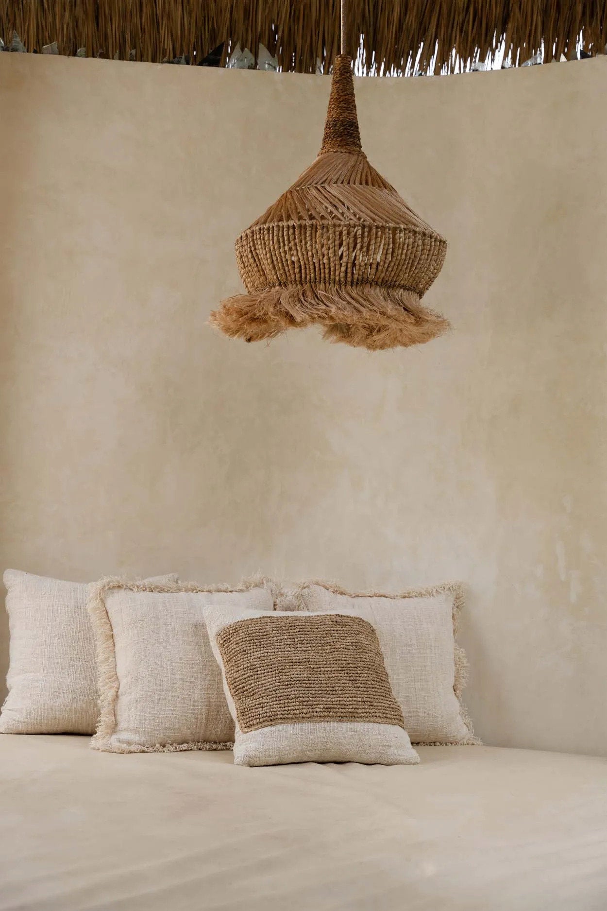 Decoratiehanger Mardu Naturel - Afbeelding 2