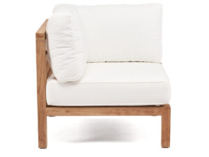 Beeld Slinnura Teak Naturel