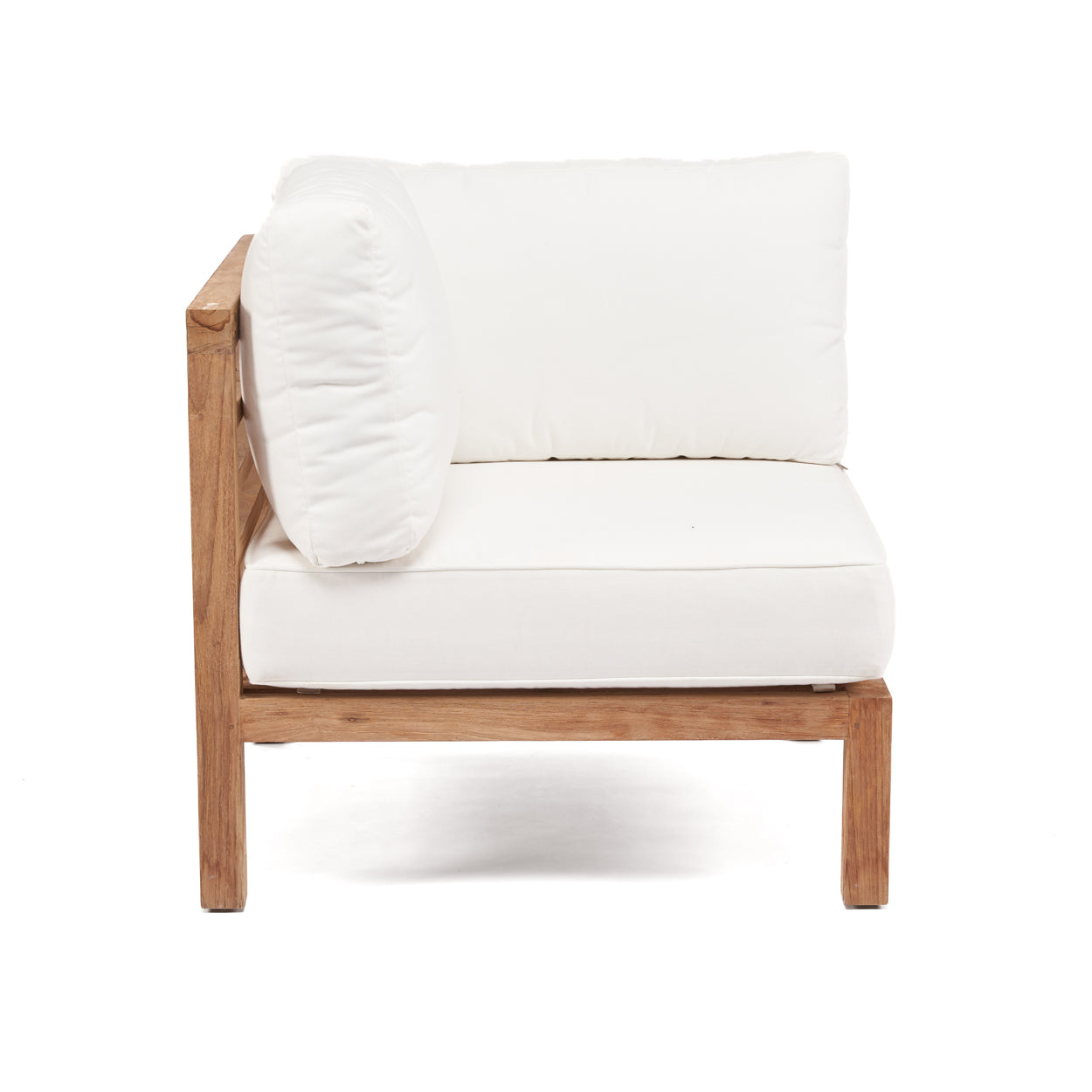 Beeld Slinnura Teak Naturel