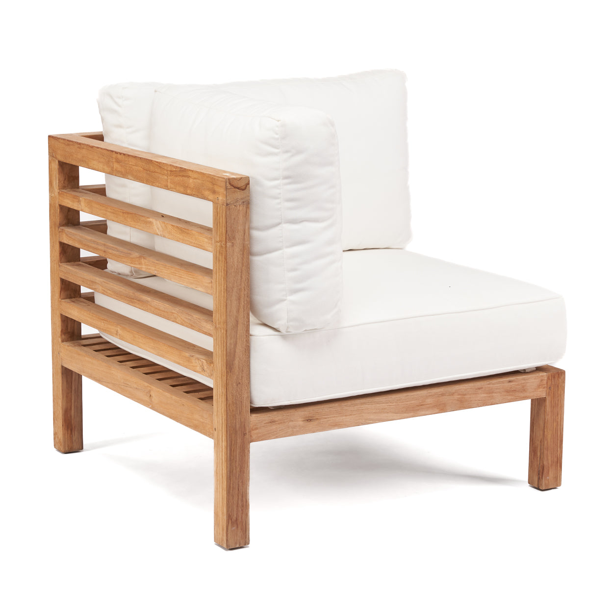 Beeld Slinnura Teak Naturel - Afbeelding 3