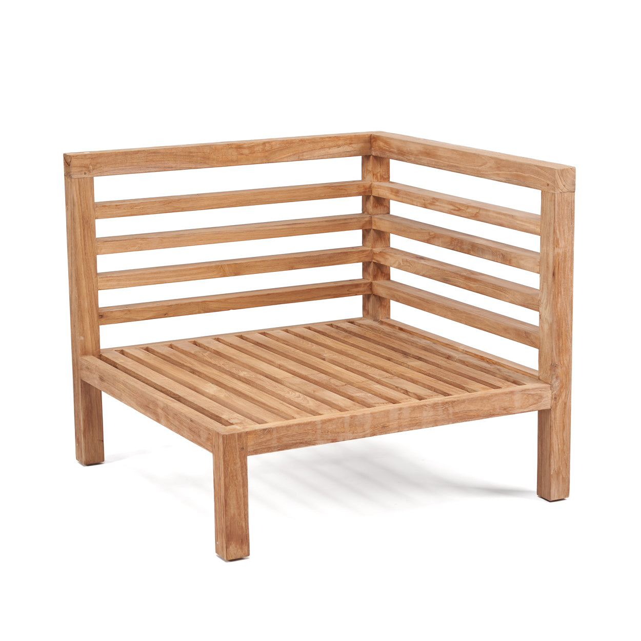 Beeld Slinnura Teak Naturel - Afbeelding 4