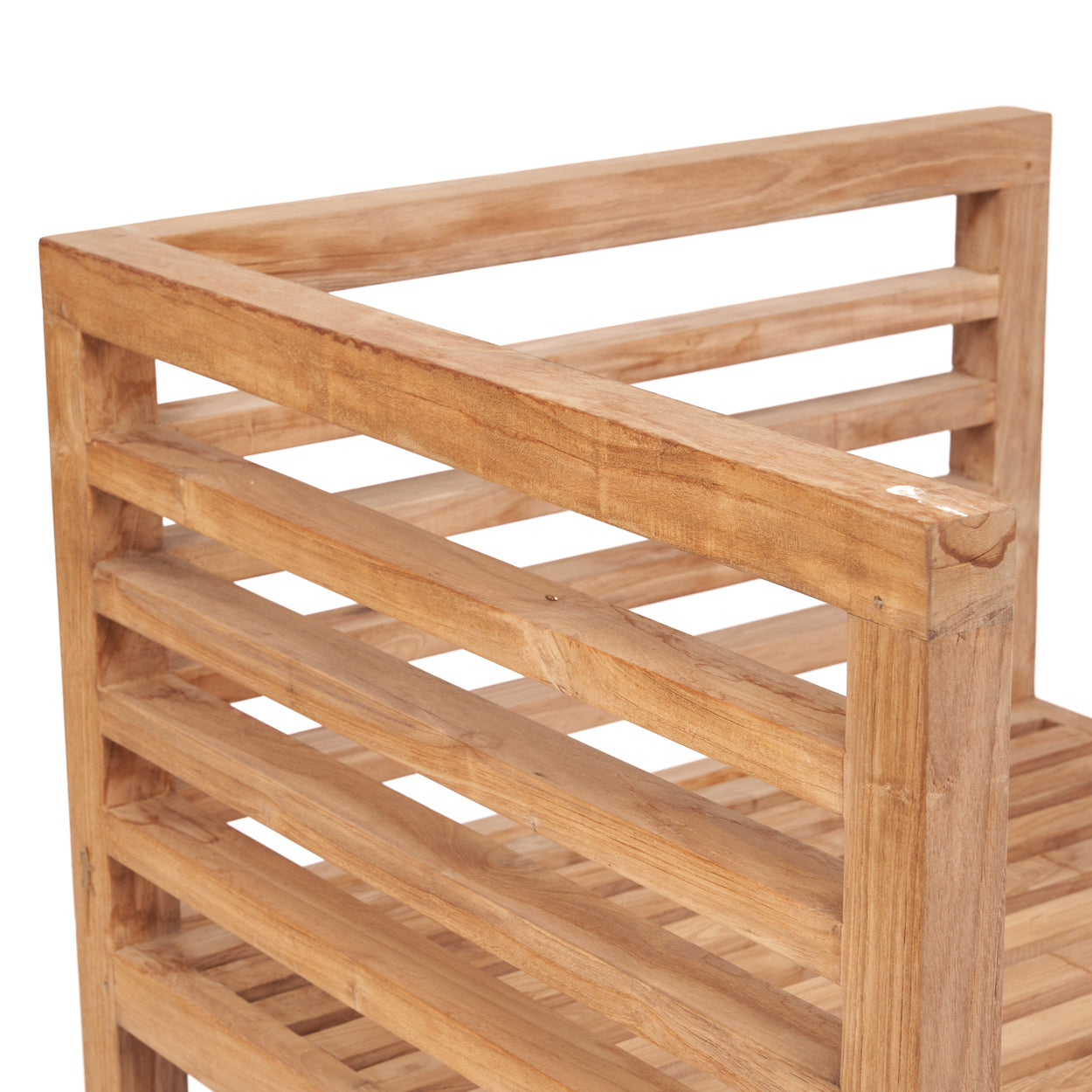 Beeld Slinnura Teak Naturel - Afbeelding 5