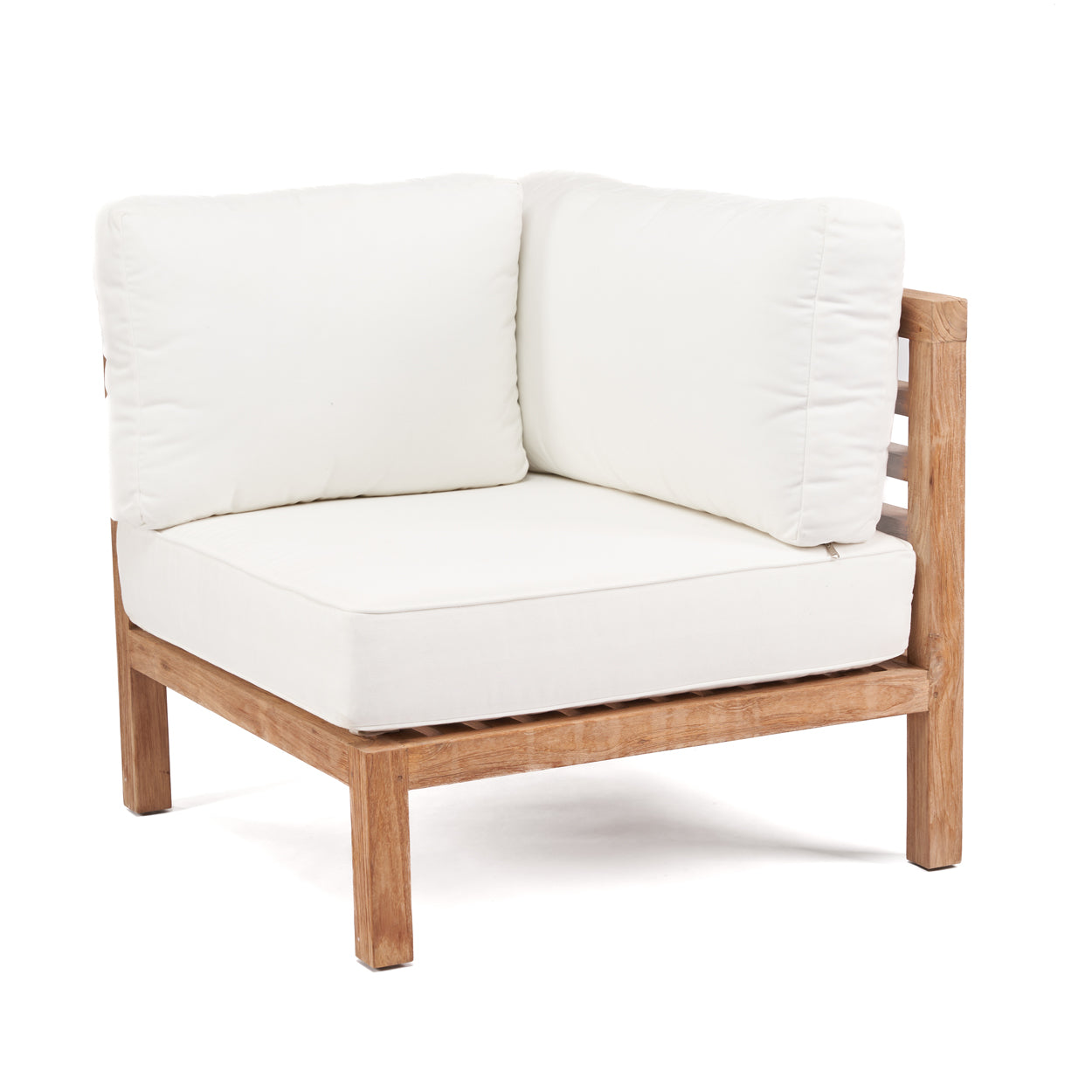 Beeld Slinnura Teak Naturel - Afbeelding 6
