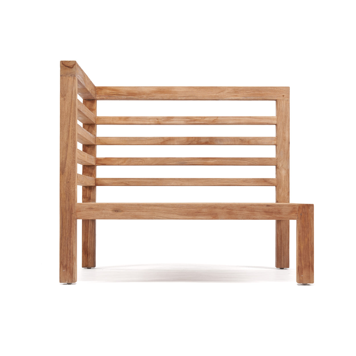 Beeld Slinnura Teak Naturel - Afbeelding 7