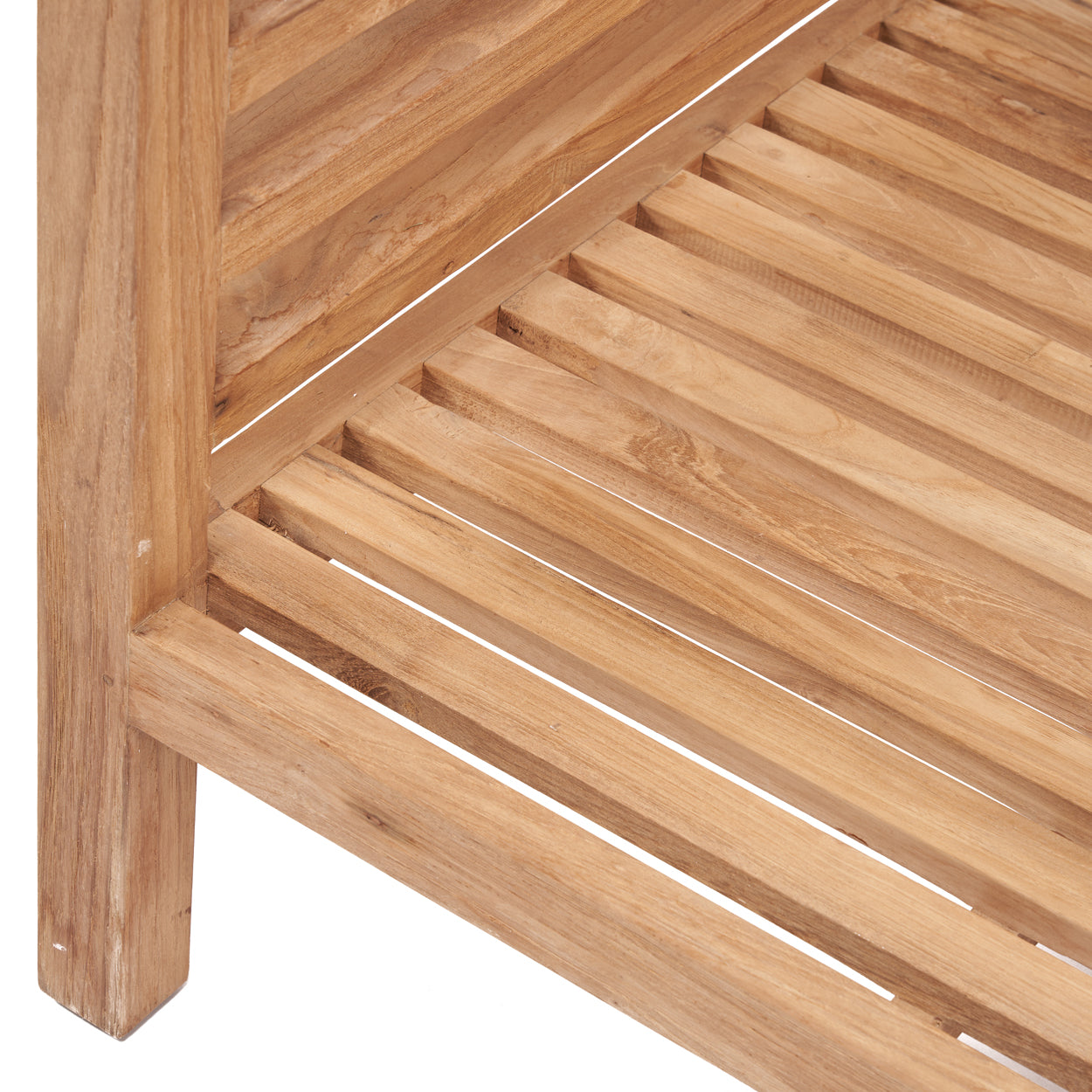 Beeld Slinnura Teak Naturel - Afbeelding 9