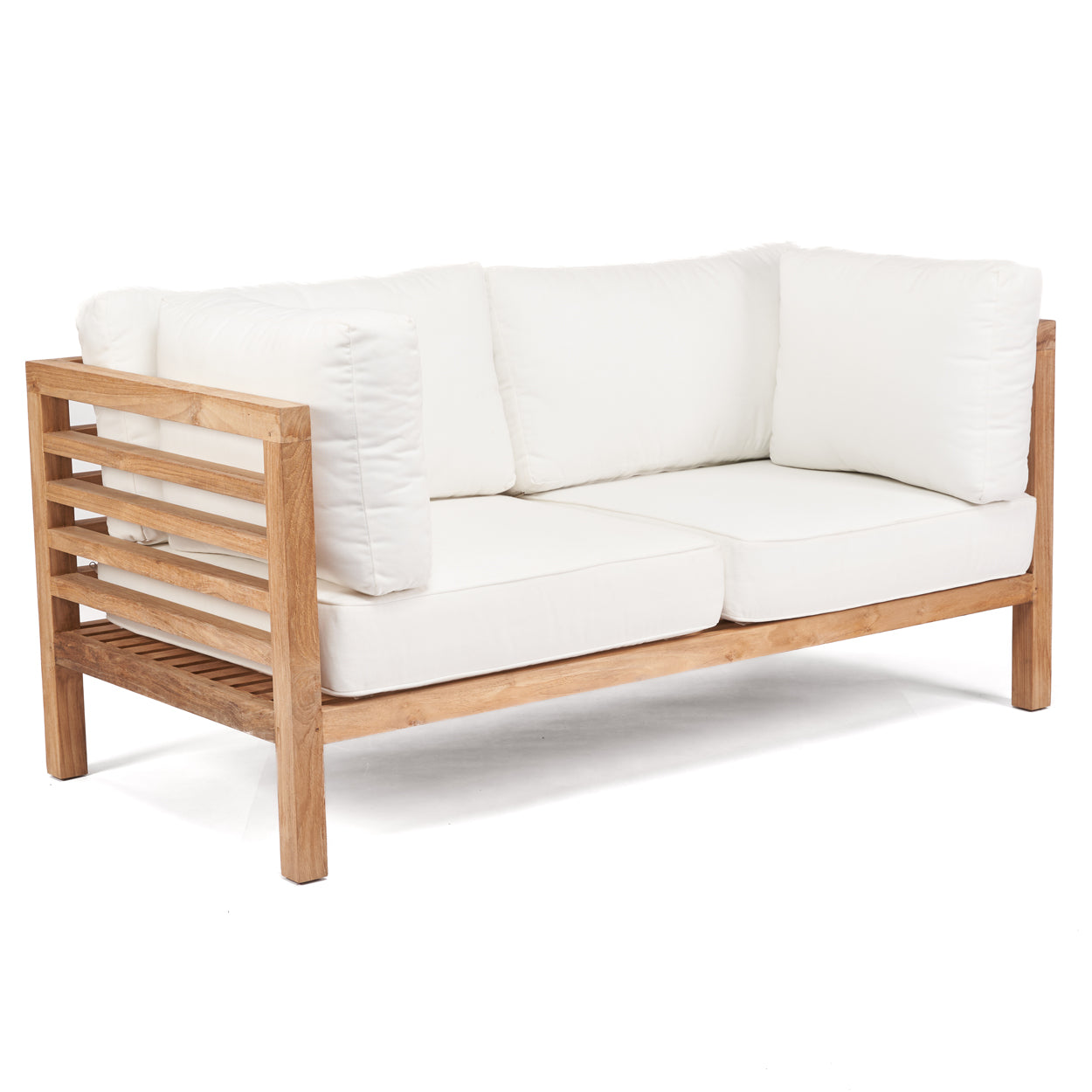 Woonaccessoire Gaarmik Teak Naturel