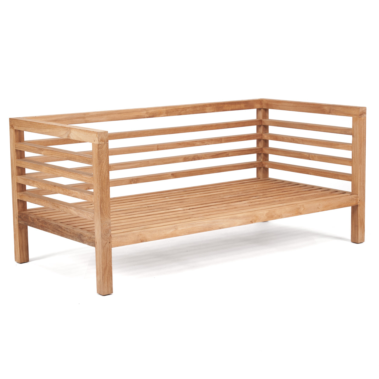 Woonaccessoire Gaarmik Teak Naturel - Afbeelding 4